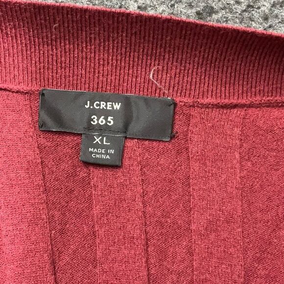 J.Crew 365 Women’s Size XL Cardigan GUC - Picture 7 of 7